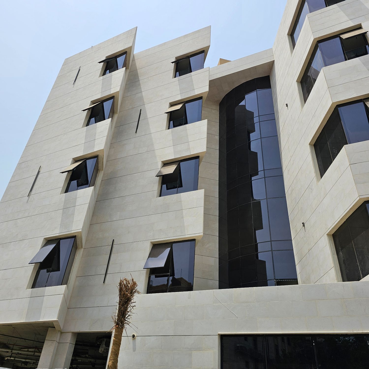 مشروع فندق